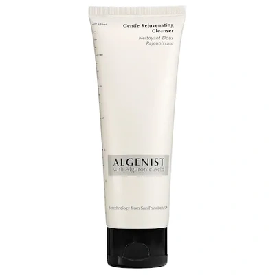 Shop Algenist Gentle Rejuvenating Cleanser 4 oz/ 120 ml