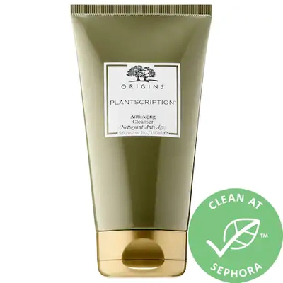 Shop Origins Plantscription Anti-aging Cleanser 5 oz/ 150 ml