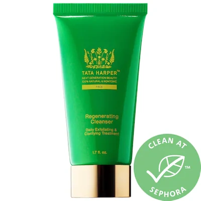 Tata Harper Regenerating Bha Exfoliating Cleanser 1.7 oz/ 50 ml