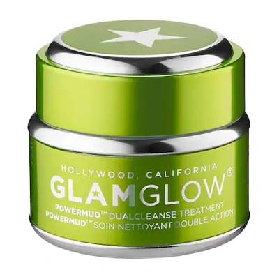 Shop Glamglow Powermud(tm) Dualcleanse Treatment 1.7 oz/ 50 ml