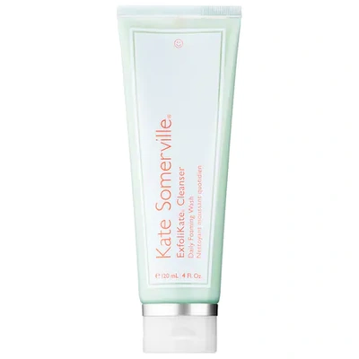 Kate Somerville Exfolikate Cleanser Daily Foaming Wash With Aha & Enzymes 4 oz/ 118 ml
