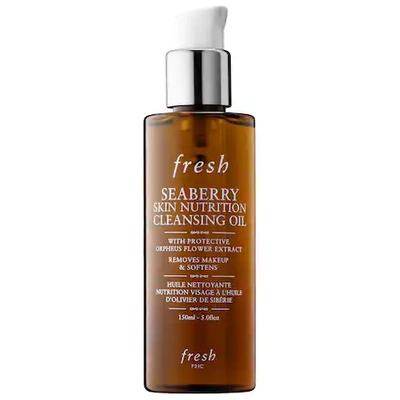 Shop Fresh Seaberry Skin Nutrition Cleansing Oil