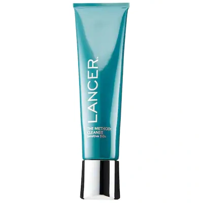 Shop Lancer The Method: Cleanse Sensitive Skin 4.05 oz/ 120 ml