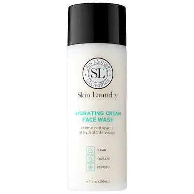 Shop Skin Laundry Hydrating Cream Face Wash 6.7 oz/ 200 ml