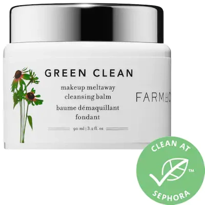 Shop Farmacy Green Clean Makeup Removing Cleansing Balm 3.4 oz/ 100 ml