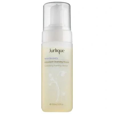 Shop Jurlique Herbal Recovery Antioxidant Cleansing Mousse 5oz.