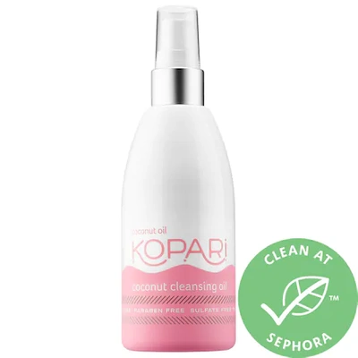 Shop Kopari Coconut Cleansing Oil 5.1 oz/ 150 ml
