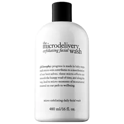 Shop Philosophy The Microdelivery Exfoliating Facial Wash 16 oz/ 480 ml