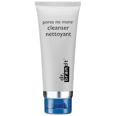 Shop Dr. Brandt Skincare Pores No More® Cleanser 3.5 oz