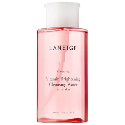 Shop Laneige Vitamin Brightening Cleansing Water 10.1 oz/ 300 ml