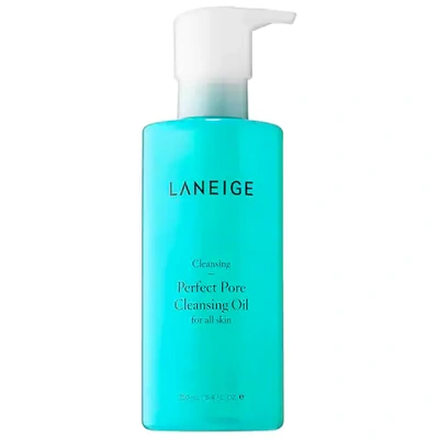 Shop Laneige Perfect Pore Cleansing Oil 8.4 oz/ 250 ml