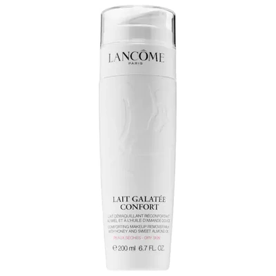 Shop Lancôme Lait Galatee Confort Comforting Makeup Remover Milk 6.7 oz/ 200 ml
