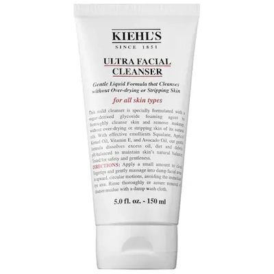 Shop Kiehl's Since 1851 1851 Ultra Facial Cleanser 5 oz/ 150 ml