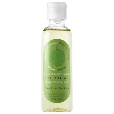 Shop Sephora Collection Micellar Cleansing Water & Milk Green Tea 3.38 oz/ 100 ml