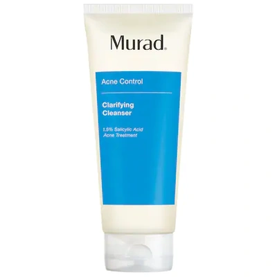 Shop Murad Acne Control Clarifying Cleanser 6.75 oz