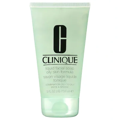 Shop Clinique Liquid Facial Soap 5 oz/ 150 ml Oily