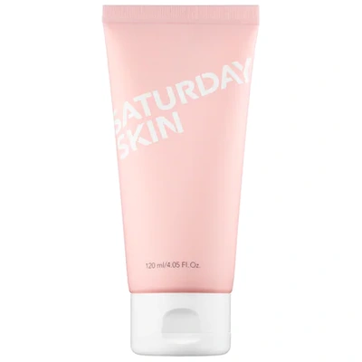 Shop Saturday Skin Rise + Shine Gentle Cleanser 4.05 oz/ 120 ml