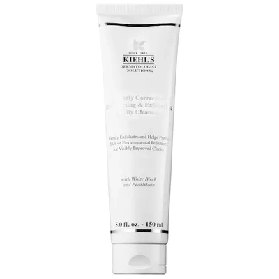 Shop Kiehl's Since 1851 1851 Clearly Corrective&trade; Brightening & Exfoliating Daily Cleanser 5 oz/ 150 ml