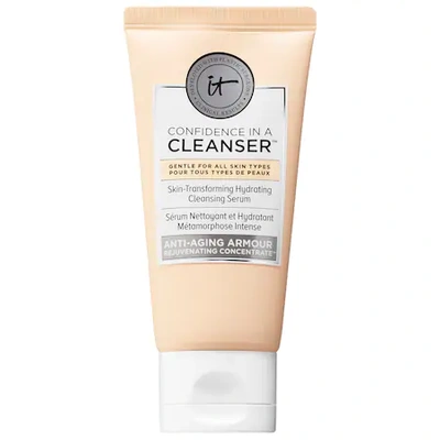 Shop It Cosmetics Mini Confidence In A Cleanser 1.7 oz/ 50 ml