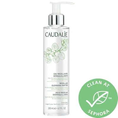 Caudalíe Vinoclean Micellar Cleansing Water 6.7 Fl Oz-no Color