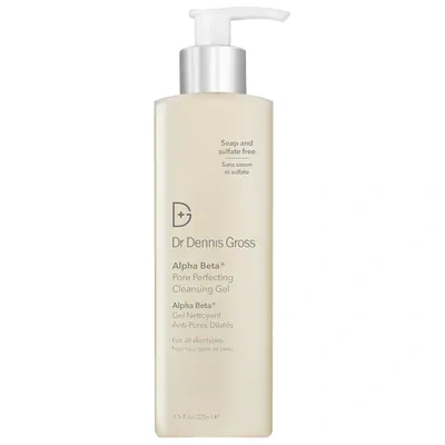 Shop Dr Dennis Gross Skincare Alpha Beta® Pore Perfecting Cleansing Gel 7.5 oz/ 225 ml