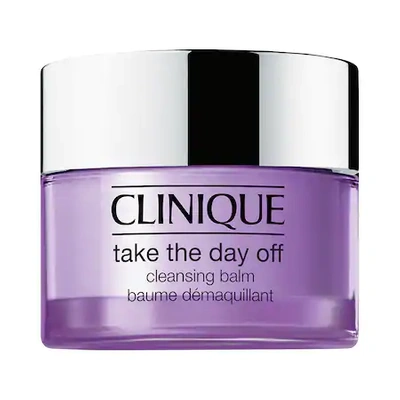 Shop Clinique Mini Take The Day Off Cleansing Balm Makeup Remover 1 oz/ 30 ml