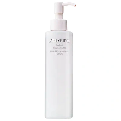 Shiseido Essentials Perfect Cleansing Oil