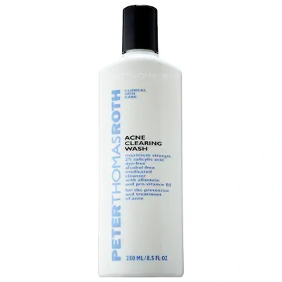 Shop Peter Thomas Roth Acne Clearing Wash 8.5 oz