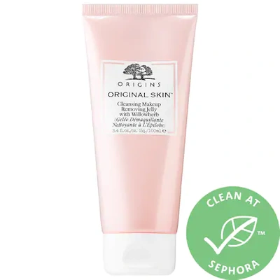 Shop Origins Original Skin&trade; Cleansing Makeup Removing Jelly With Willowherb 3.4 Oz/100 ml