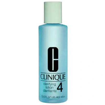Clinique Clarifying Lotion 4 13.5 oz/ 400 ml
