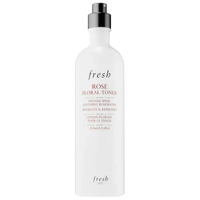 Shop Fresh Rose Floral Toner 8.5 oz/ 250 ml