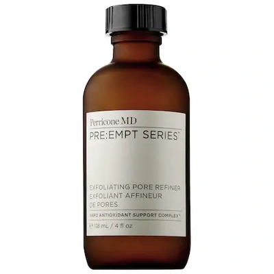 Shop Perricone Md Pre: Empt Series Exfoliating Pore Refiner 4 oz/ 118 ml