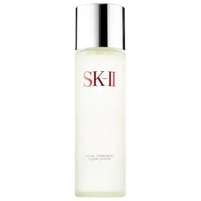 Shop Sk-ii Facial Treatment Clear Lotion Toner 5.4 oz