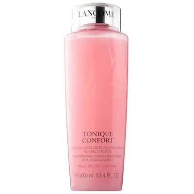 Shop Lancôme Tonique Confort Re-hydrating Comforting Toner With Acacia Honey 13.5 oz/ 400 ml