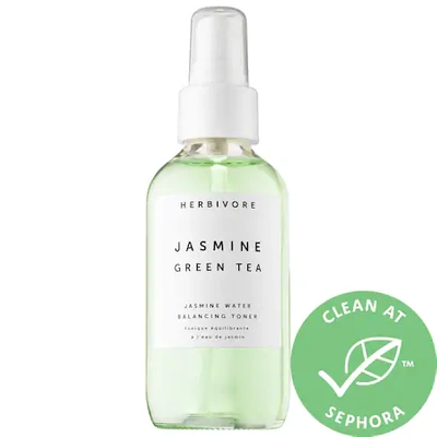 Shop Herbivore Jasmine Green Tea Oil Control Toner 4 oz/ 120 ml