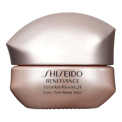 Shop Shiseido Benefiance Wrinkleresist24 Intensive Eye Contour Cream 0.51 oz / 15 ml