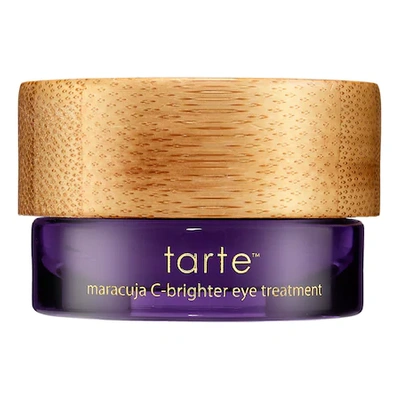 Shop Tarte Maracuja C-brighter Eye Treatment 0.35 oz/ 10 ml