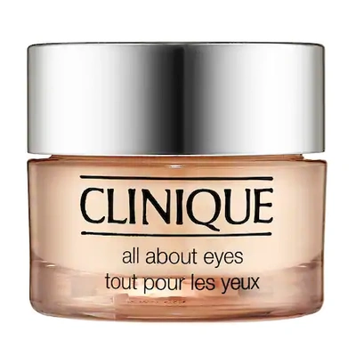 Clinique All About Eyes Eye Cream With Vitamin C 1 oz/ 30 ml