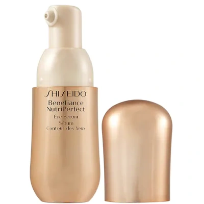 Shop Shiseido Benefiance Nutriperfect Eye Serum 0.53 oz/ 15 ml