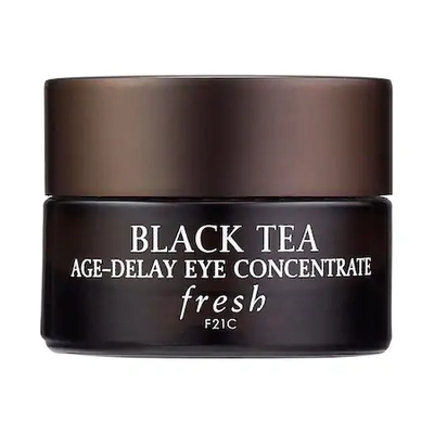 Shop Fresh Black Tea Firming And De-puffing Eye Cream 0.5 oz/ 15 ml