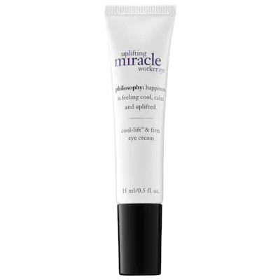 Shop Philosophy Uplifting Miracle Worker Eye Cream 0.5 oz