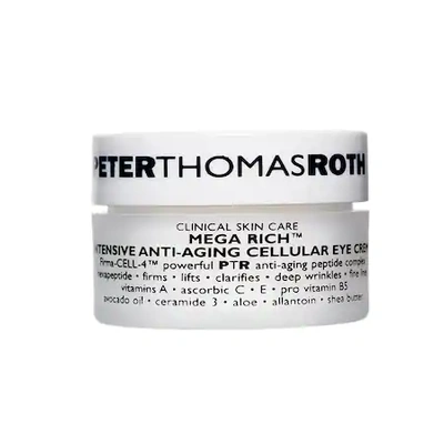 Shop Peter Thomas Roth Mega Rich Intensive Anti-aging Cellular Eye Creme 0.76 oz