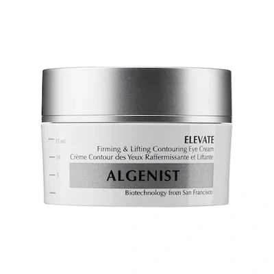 Shop Algenist Elevate Firming & Lifting Contouring Eye Cream 0.5 oz/ 15 ml