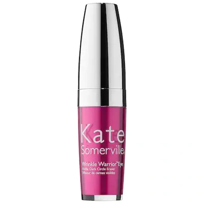 Shop Kate Somerville Wrinkle Warrior Eye Gel Visible Dark Circle Eraser 0.3 oz/ 10 ml