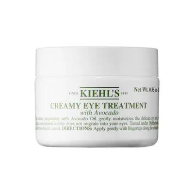 Shop Kiehl's Since 1851 Creamy Eye Treatment With Avocado 0.95 oz/ 28 G