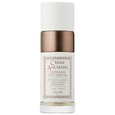 Shop Fresh Crème Ancienne Supreme Eye Serum 0.5 oz/ 15 ml