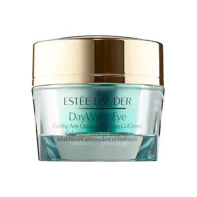 Shop Estée Lauder Daywear Eye Cooling Anti-oxidant Moisture Gelcreme 0.5 oz/ 15 ml