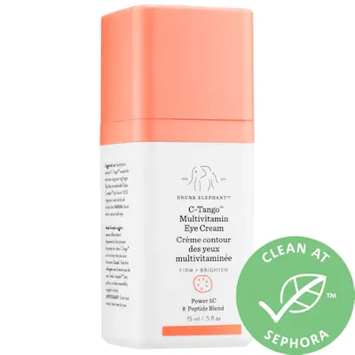 Shop Drunk Elephant C-tango Vitamin C Eye Cream 0.5 oz/ 15 ml