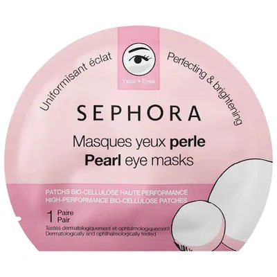 Shop Sephora Collection Eye Mask Pearl 1 Pair