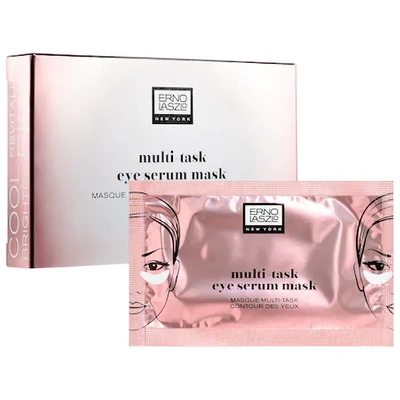 Shop Erno Laszlo Multi-task Eye Serum Mask 6 X 2 Patches (0.15 oz/ 4.5g)